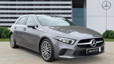 Mercedes-Benz A-Class A180 Sport Executive 5dr Auto Petrol Hatchback